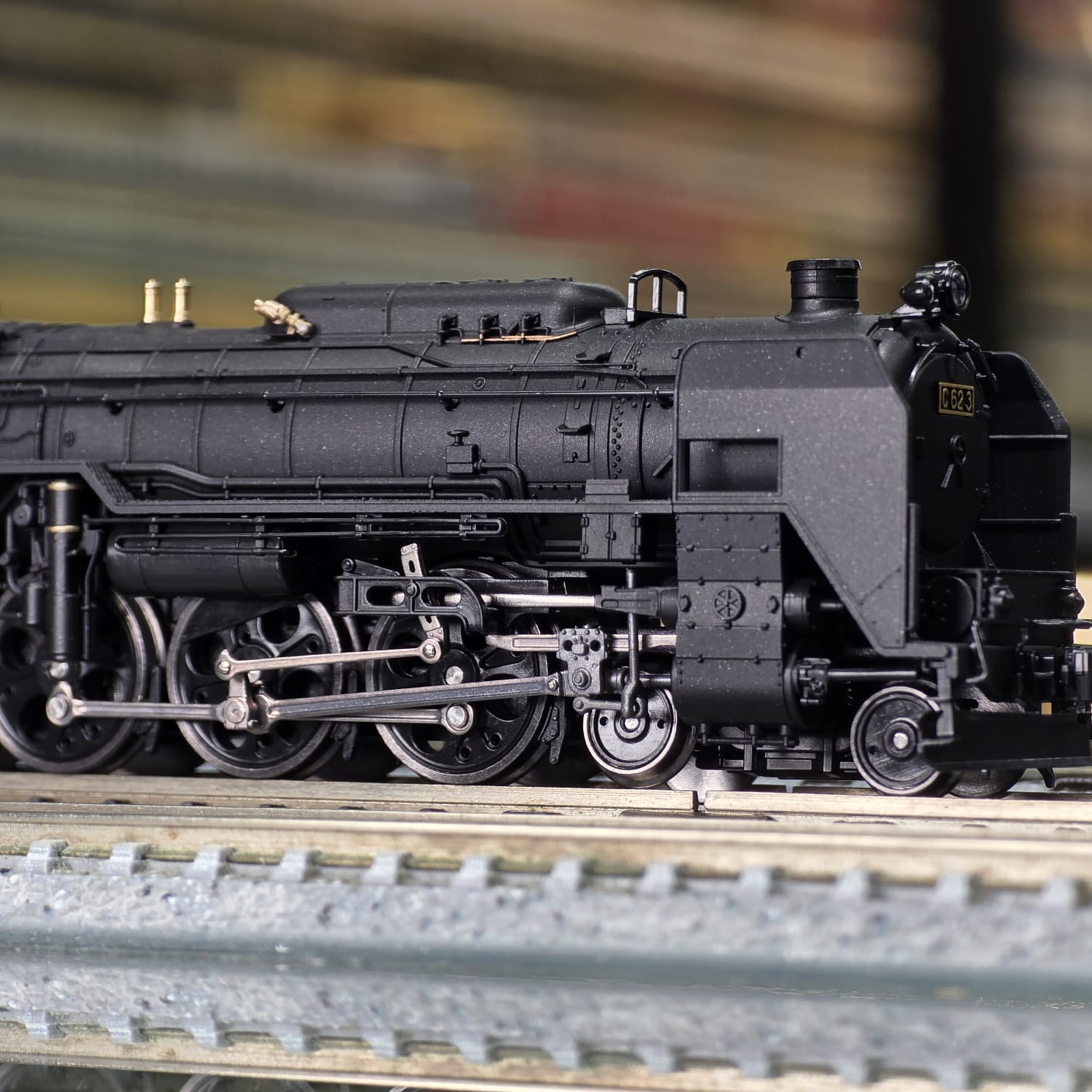 下批到貨KATO 2017-3 C62 3 北海道形- Khaho Store 咔好鐵道模型店