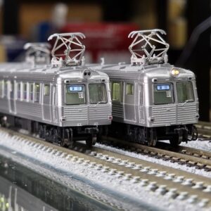 6054a 東急電鉄5200系目蒲線3両