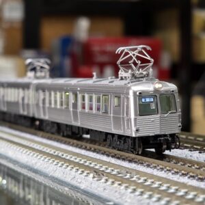 6054a 東急電鉄5200系目蒲線3両