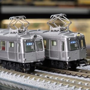 6054a 東急電鉄5200系目蒲線3両