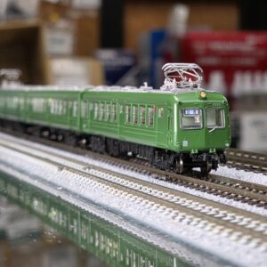 POPONDETTA 6050a 東急電鉄旧5000系大井町線仕様5両