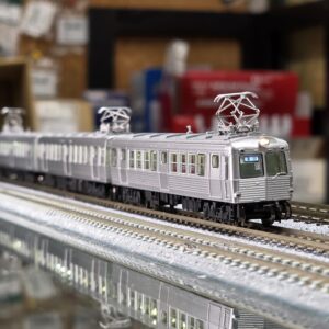 6054a 東急電鉄5200系目蒲線3両