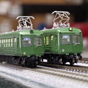 POPONDETTA 6050a 東急電鉄旧5000系大井町線仕様5両