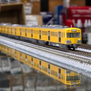 KATO 10-1358 西武鉄道101系<初期形>新塗色 6両 6 KATO 10-1358 西武鉄道101系新塗色 6両