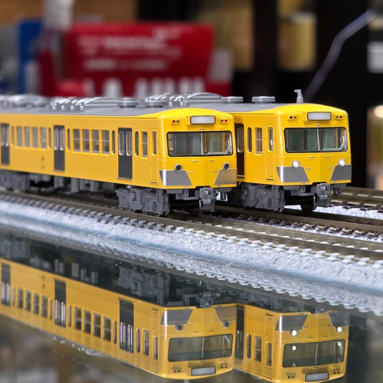 KATO 10-1358 西武鉄道101系新塗色6両- Khaho Store 咔好鐵道模型店