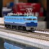 KATO 3013-5 ED76 0 後期形 JR貨物試験塗装機