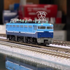 KATO 3013-5 ED76 0 後期形 JR貨物試験塗装機