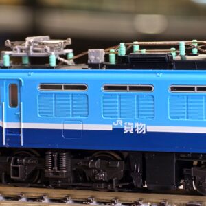 KATO 3013-5 ED76 0 後期形 JR貨物試験塗装機