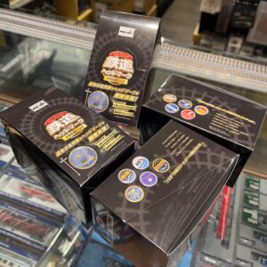 《鐵道列車頭牌金屬徽章》 JR北海道篇／JR東日本篇