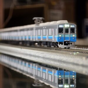 GREENMAX 50822 東急電鉄8500系(8614編成・黄色テープ付き)10両 9 GREENMAX 50822 東急電鉄8500系(8614編成・黄色テープ付き)10両