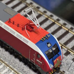 長鳴 N HXD1D 1898 周恩來號 上局滬段 和諧電1D型電力機車