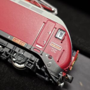 長鳴 N HXD1D 1898 周恩來號 上局滬段 和諧電1D型電力機車