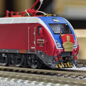 長鳴 N HXD1D 1898 周恩來號 上局滬段 和諧電1D型電力機車