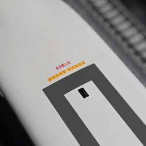 CMR HO比例 和諧號CRH2A型動車組 4001 廣鐵局 廣州動車段 8輛 14 CMR HO比例 和諧號CRH2A型動車組 4001 廣鐵局 廣州動車段 8輛