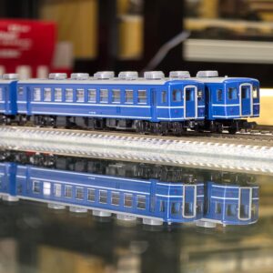 TOMIX 98788 JR 12系客車（ぐんま車両センター）6両