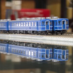 TOMIX 98788 JR 12系客車(ぐんま車両センター)6両