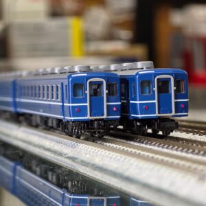 TOMIX 98788 JR 12系客車（ぐんま車両センター）6両