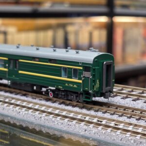 MicroView UZ22 型 N比例 郵政車