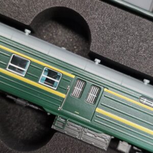 MicroView UZ22 型 N比例 郵政車 6 MicroView UZ22 型 N比例 郵政車