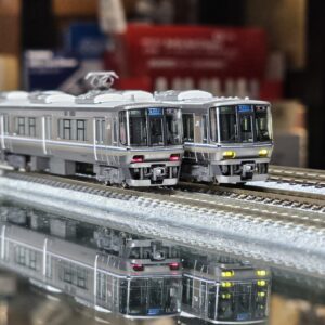 KATO 10-1899 223系2000番台<新快速> 8両 7 KATO 10-1899 223系2000番台 8両