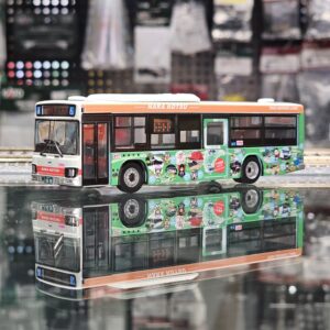 TOMYTEC 335825 全国バスコレクション80 奈良交通　八木新宮特急バス