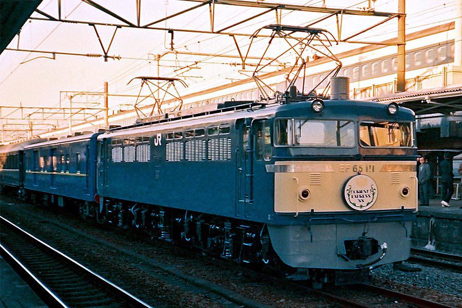 <新品預訂> KATO 3088-2 EF65 0 JR仕様 2 <新品預訂> KATO 3088-2 EF65 0 JR仕様