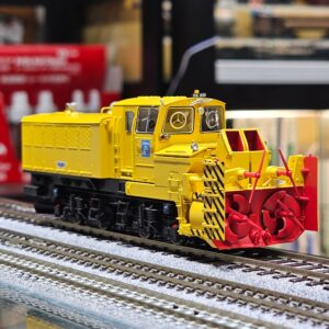 ROCO 72804 Beilhack rotary snow blower, Conrail HO