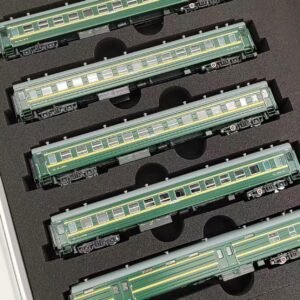 MICROVIEW K0005C 滬廣特快49/50次C套裝