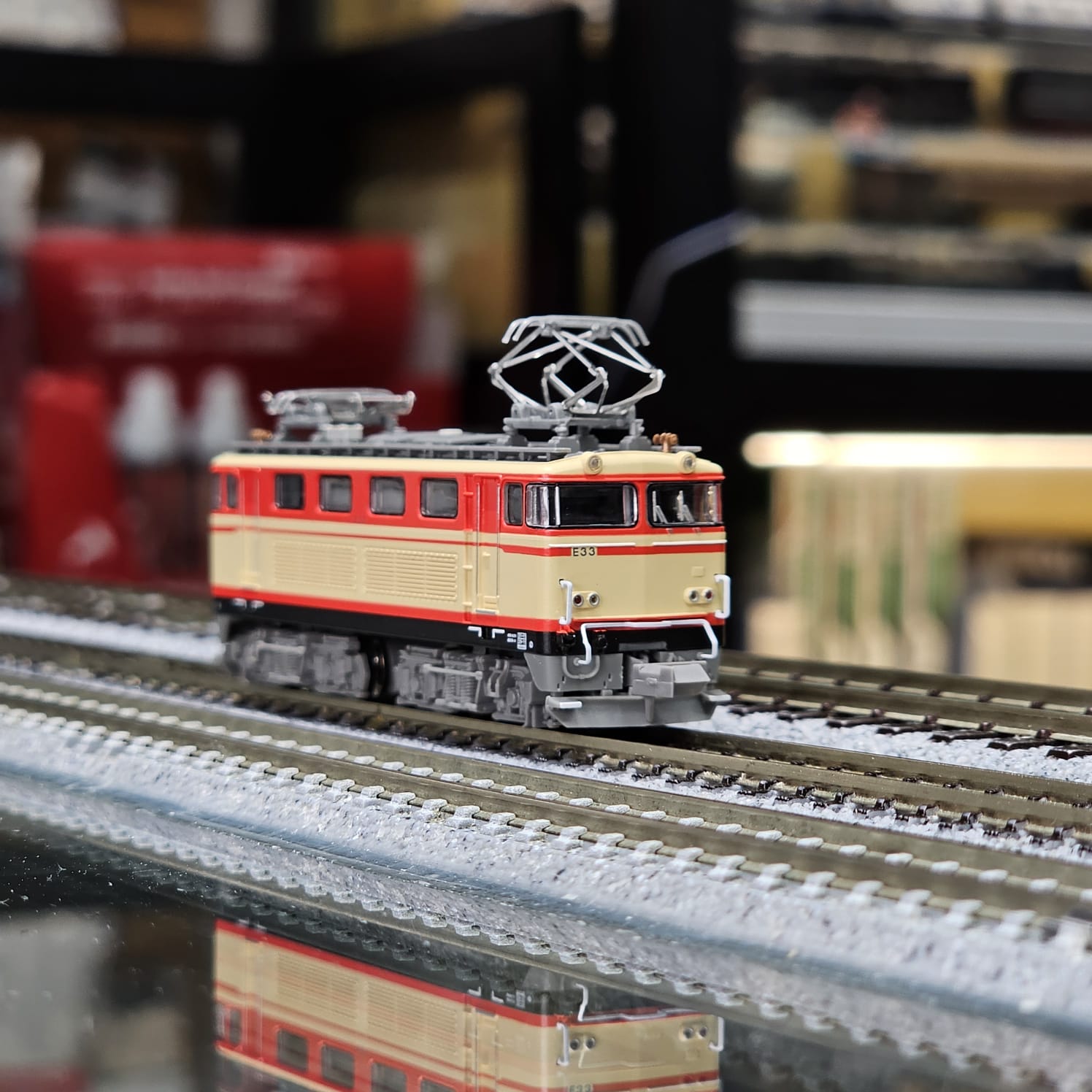 MICROACE A9955 大井川鐵道 E31型電気機関車(E33) 3 MICROACE A9955 大井川鐵道 E31型電気機関車(E33)