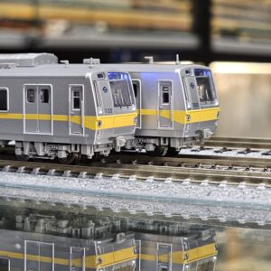 MICROACE A3585 A3586 営団7000系 冷房改造車 基本増結+10両 6 MICROACE A3585 A3586 営団7000系 冷房改造車 基本増結+10両