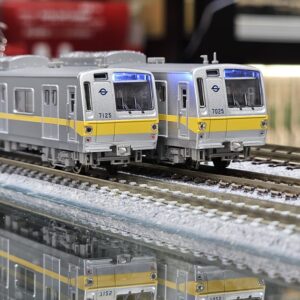 MICROACE A3585 A3586 営団7000系 冷房改造車 基本増結+10両