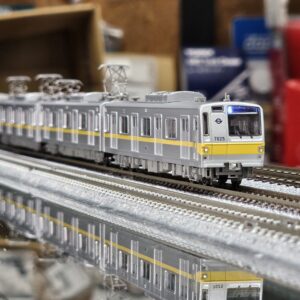 MICROACE A3585 A3586 営団7000系 冷房改造車 基本増結+10両