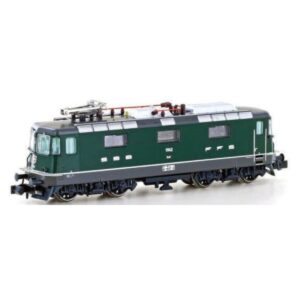 LEMKE 05103031 N SBB Re 4/4 II (11142) Green Livery Era V