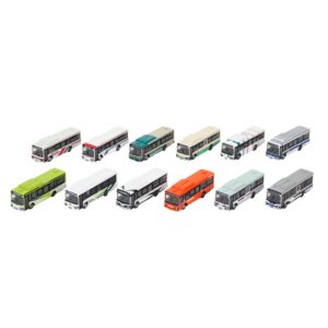 TOMYTEC 335382 The Bus Collection（ザ・バスコレクション）第35彈