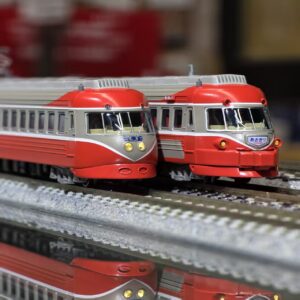 MICROACE A2157 小田急初代3000形 SE車 保存車 5両
