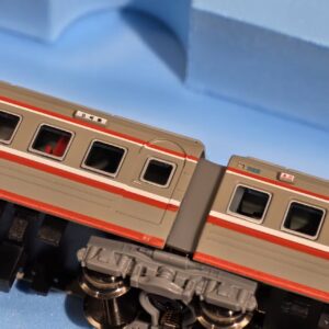 MICROACE A2157 小田急初代3000形 SE車 保存車 5両