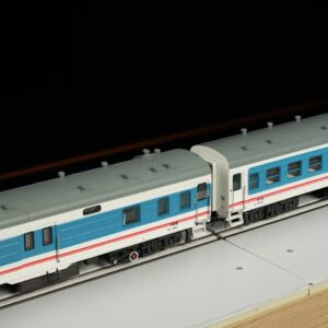 <新品預訂> N 比例22型朝鮮鐵路客車幻想系列