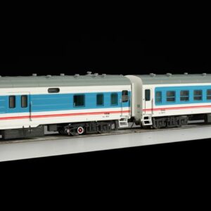 <新品預訂> N 比例22型朝鮮鐵路客車幻想系列