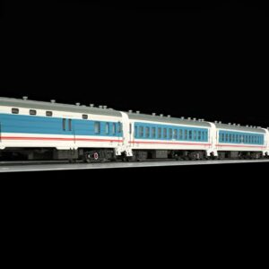 <新品預訂> N 比例22型朝鮮鐵路客車幻想系列