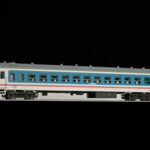 <新品預訂> N 比例22型朝鮮鐵路客車幻想系列