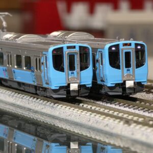 KATO 10-2183 青い森鉄道 青い森703系Molly 2両 沒有訂金補款連接：圖片 3