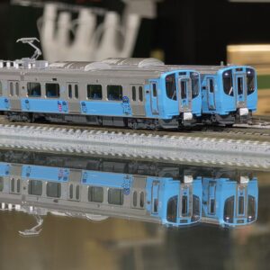KATO 10-2183 青い森鉄道 青い森703系Molly 2両 沒有訂金補款連接：圖片 4