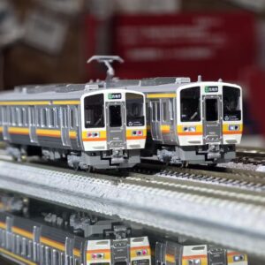 KATO 10-972 三岐鉄道 5000系 タイプ 3両 7 KATO 10-972 三岐鉄道 5000系 タイプ 3両:圖片 4
