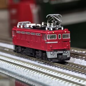 KATO 3075-5 ED75 0 後期形 新動力版本：圖片 2
