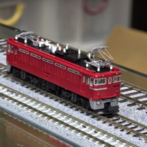 KATO 3075-5 ED75 0 後期形 新動力版本：圖片 3