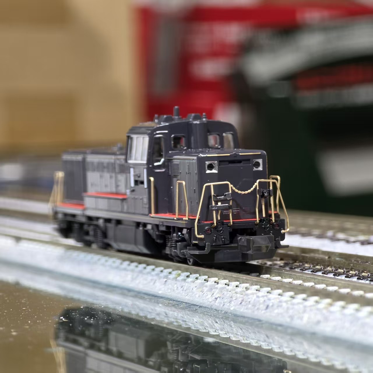 KATO 7011-4 DE10 JR九州仕様(2026-06生産) - Khaho Store 咔好鐵道模型店