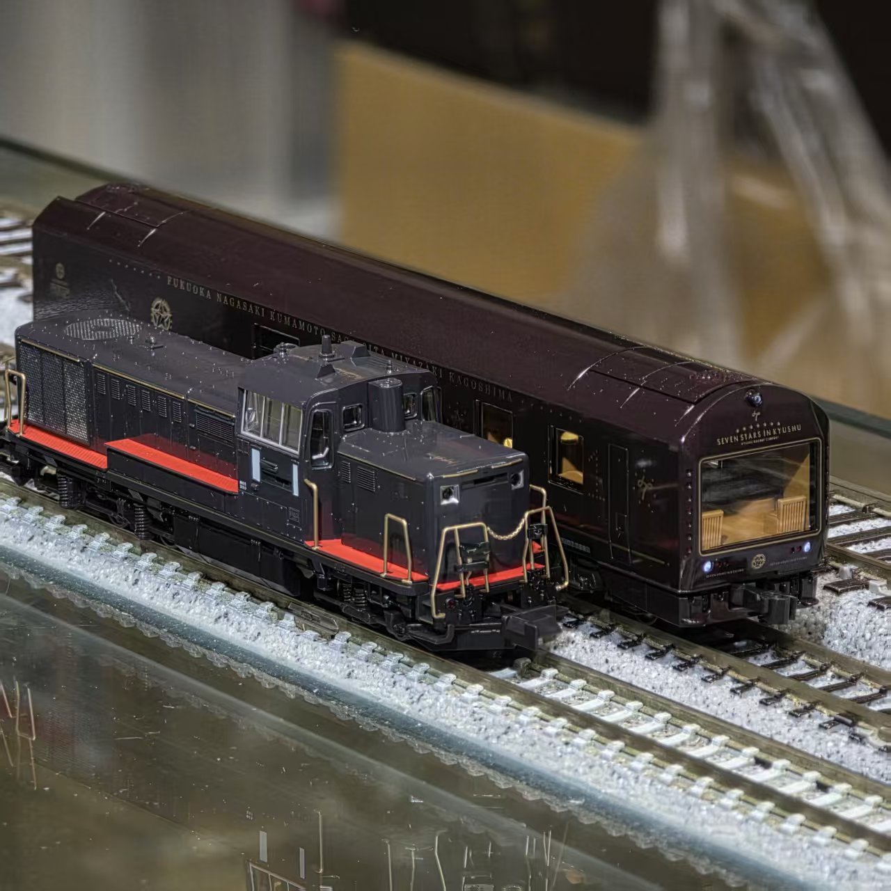 KATO 7011-4 DE10 JR九州仕様(2026-06生産) - Khaho Store 咔好鐵道模型店