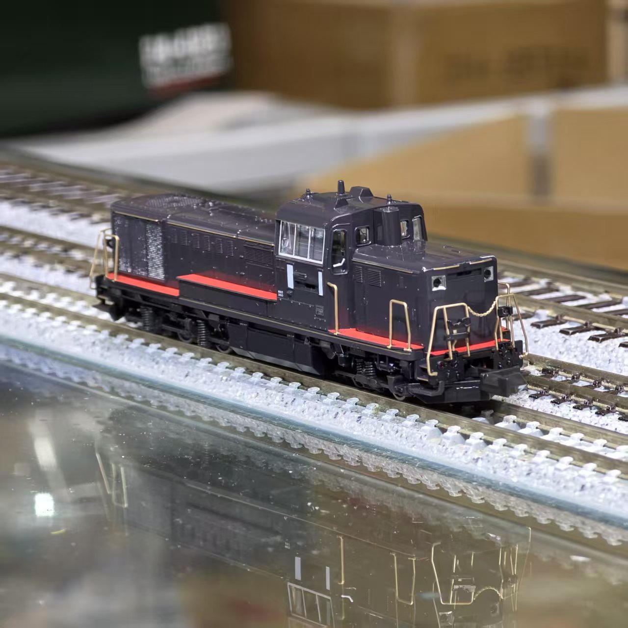KATO 7011-4 DE10 JR九州仕様(2026-06生産) - Khaho Store 咔好鐵道模型店