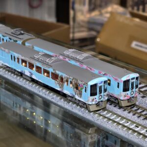 MICROACE A7397 西武 旅行餐廳 「52席の至福」 4両 [改良版] 扣除100元訂金補款連接