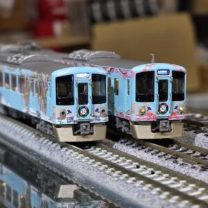 MICROACE A7397 西武 旅行餐廳 「52席の至福」 4両 [改良版]